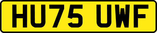 HU75UWF