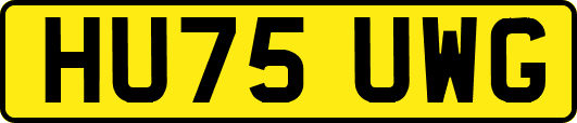HU75UWG