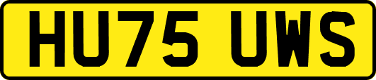 HU75UWS