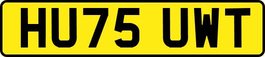 HU75UWT
