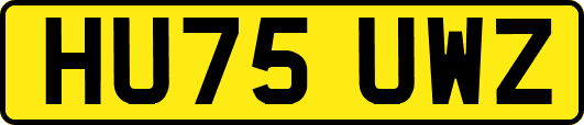 HU75UWZ