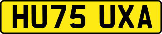 HU75UXA