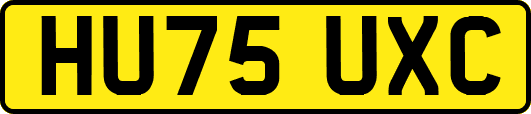 HU75UXC