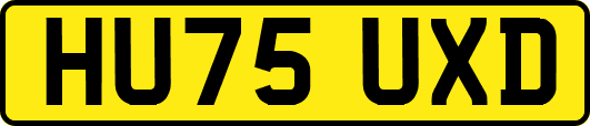 HU75UXD