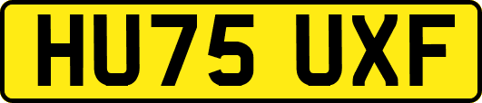 HU75UXF