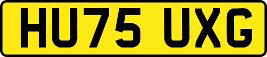 HU75UXG