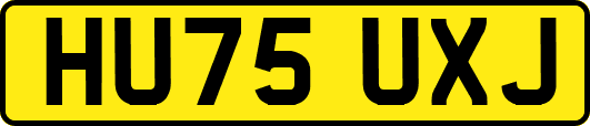 HU75UXJ