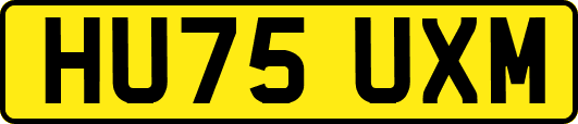 HU75UXM