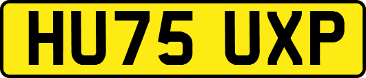 HU75UXP