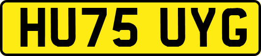 HU75UYG