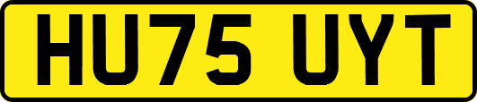 HU75UYT