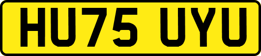 HU75UYU