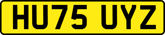 HU75UYZ