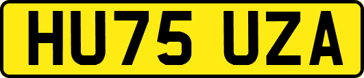 HU75UZA