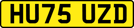 HU75UZD