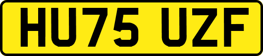 HU75UZF