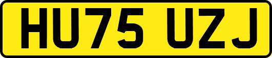 HU75UZJ