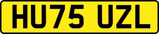 HU75UZL