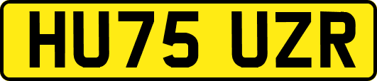 HU75UZR