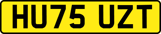 HU75UZT