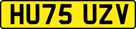 HU75UZV