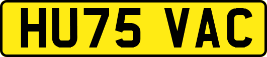 HU75VAC