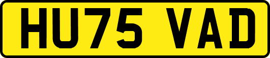 HU75VAD