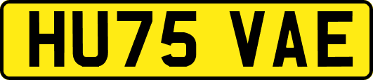 HU75VAE