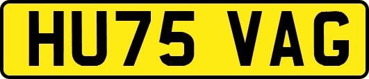 HU75VAG