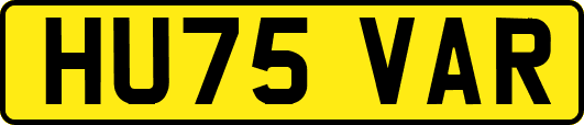 HU75VAR