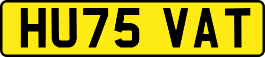 HU75VAT