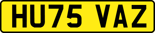 HU75VAZ