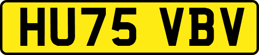 HU75VBV
