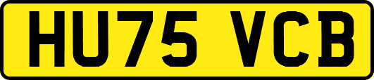 HU75VCB