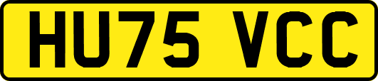 HU75VCC