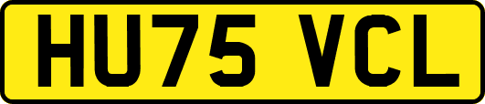 HU75VCL