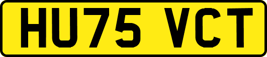 HU75VCT