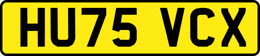 HU75VCX