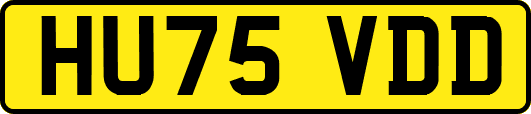 HU75VDD