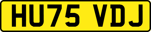 HU75VDJ