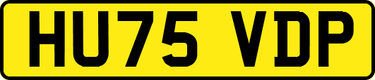HU75VDP