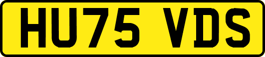 HU75VDS