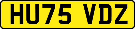 HU75VDZ