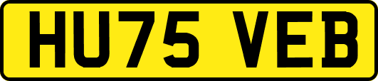 HU75VEB