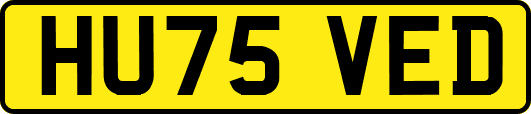 HU75VED