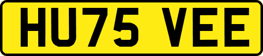 HU75VEE