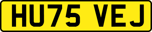 HU75VEJ