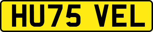 HU75VEL