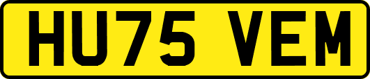 HU75VEM