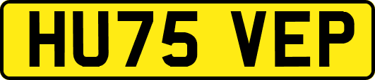 HU75VEP